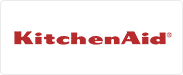 KitchenAid appliance brand logo