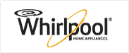 Whirlpool appliance brand logo